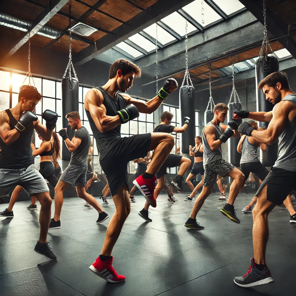 Kick Boxing