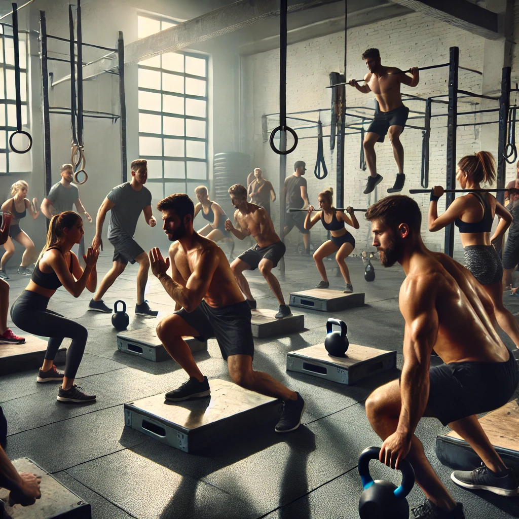 Cross Training