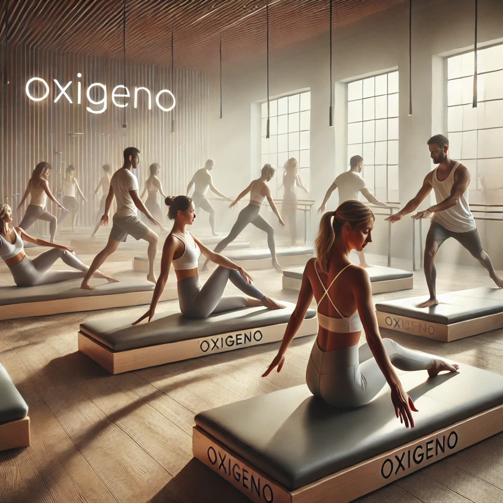 Oxigeno
